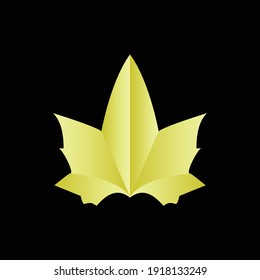leaf logo design for company 