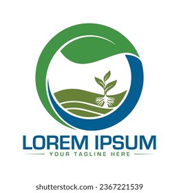 Diseño de logotipos en hojas de papel Diseño de logotipos modernos y únicos