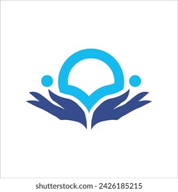 leaf logo design and royalty