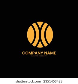 leaf Logo design vector illustration and business card the latest modern home furnishing logo