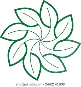 leaf logo design vector sign
Vector Formats