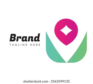 Leaf logo icon design template elements. Usable for Branding and Business Logos.
