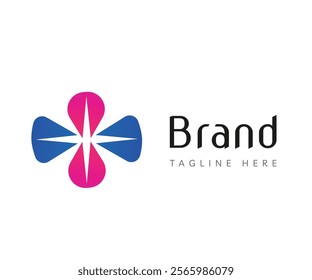 Leaf logo icon design template elements. Usable for Branding and Business Logos.

