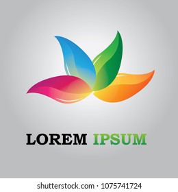 leaf logo icon ecology