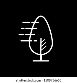 leaf logo icon vector design.Plant, nature and ecology vector.