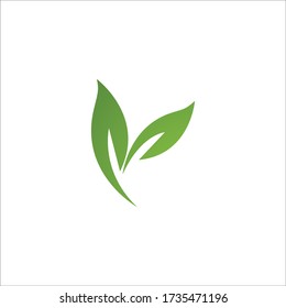 Blattzeichenelement 