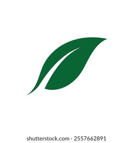 Leaf Logo Images design Template Icon