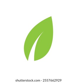 Leaf Logo Images design Template Icon