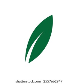 Leaf Logo Images design Template Icon