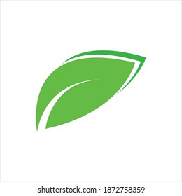 Leaf logo images illustration design