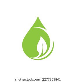 Diseño de imágenes de logotipo de hoja