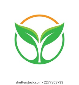 Leaf-Logo-Bilder-Design