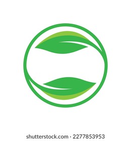 Leaf logo images illustration design