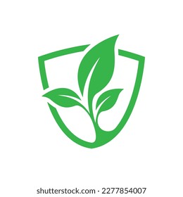 Leaf logo images illustration design