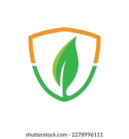 Leaf logo images illustration design