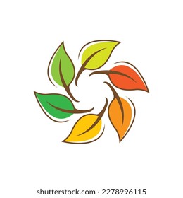 Leaf-Logo-Bilder-Design