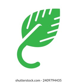 Leaf logo images illustration design