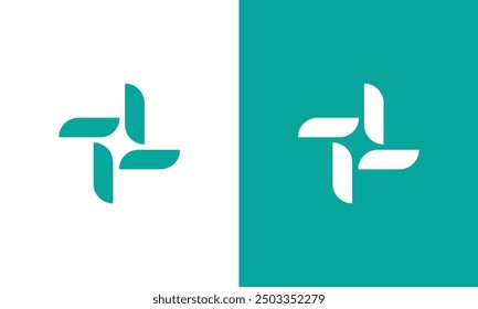 Leaf logo premium and unique logo vector logo