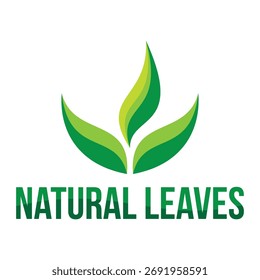 El logotipo de la hoja representa el crecimiento, la Renovación y una profunda conexión con la naturaleza.