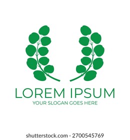 El logotipo de la hoja representa la Renovación del crecimiento y una profunda conexión con la naturaleza.
