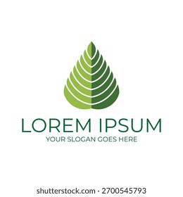 El logotipo de la hoja representa la Renovación del crecimiento y una profunda conexión con la naturaleza.