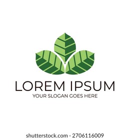 El logotipo de la hoja representa la Renovación del crecimiento y una conexión profunda con la naturaleza