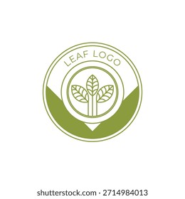 El logotipo de la hoja representa la Renovación del crecimiento y una conexión profunda con la naturaleza