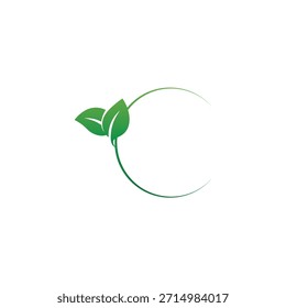 El logotipo de la hoja representa la Renovación del crecimiento y una conexión profunda con la naturaleza