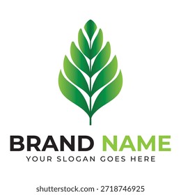 El logotipo de la hoja representa la Renovación del crecimiento y una conexión profunda con la naturaleza