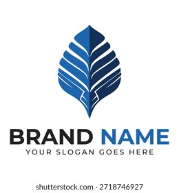 El logotipo de la hoja representa la Renovación del crecimiento y una conexión profunda con la naturaleza
