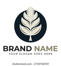 El logotipo de la hoja representa la Renovación del crecimiento y una conexión profunda con la naturaleza