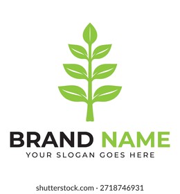 El logotipo de la hoja representa la Renovación del crecimiento y una conexión profunda con la naturaleza