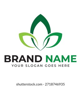El logotipo de la hoja representa la Renovación del crecimiento y una conexión profunda con la naturaleza