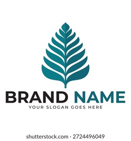 El logotipo de la hoja representa la Renovación del crecimiento y una conexión profunda con la naturaleza