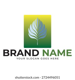 El logotipo de la hoja representa la Renovación del crecimiento y una conexión profunda con la naturaleza