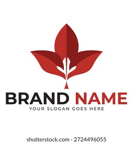 El logotipo de la hoja representa la Renovación del crecimiento y una conexión profunda con la naturaleza