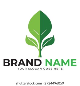 El logotipo de la hoja representa la Renovación del crecimiento y una conexión profunda con la naturaleza