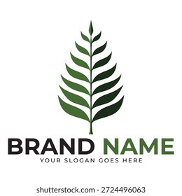 El logotipo de la hoja representa la Renovación del crecimiento y una conexión profunda con la naturaleza