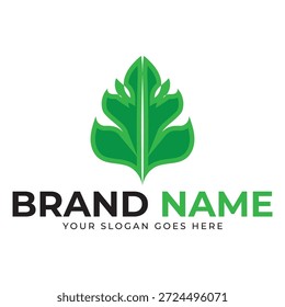 El logotipo de la hoja representa la Renovación del crecimiento y una conexión profunda con la naturaleza