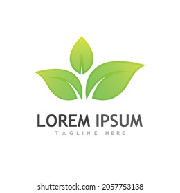 Leaf logo and symbol images