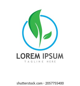 Leaf logo and symbol images