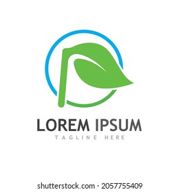 Leaf logo and symbol images
