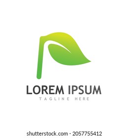 Leaf logo and symbol images
