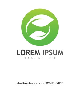 Leaf logo and symbol images