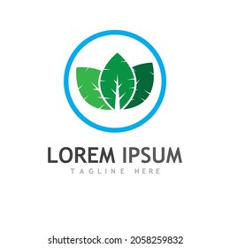 Leaf logo and symbol images