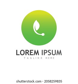Leaf logo and symbol images