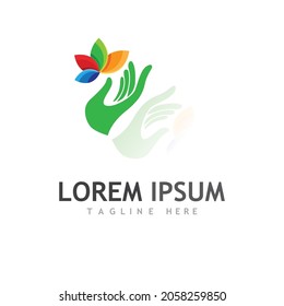 Leaf logo and symbol images