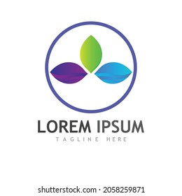 Leaf logo and symbol images