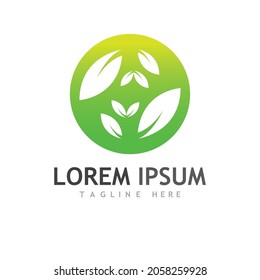 Leaf logo and symbol images