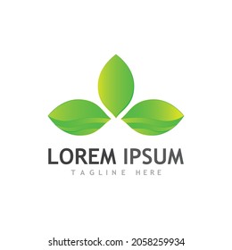 Leaf logo and symbol images